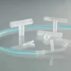 T-connecteur PVDF 13-15 mm x 10