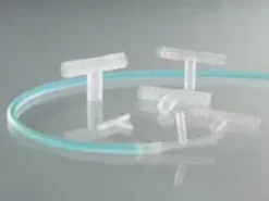 T-connecteur PVDF 13-15 mm x 10