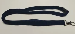TDC polyester 15mm mousqueton et boucle sécurité lot de 100