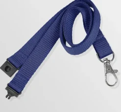 TDC polyester 20mm mousqueton et boucle sécurité lot de 100