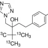Tebuconazole-(trimethyl-13c3), pestanal(r), analytical standard 5 mg