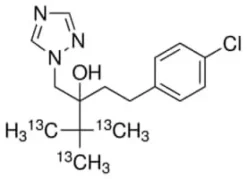 Tebuconazole-(trimethyl-13c3), pestanal(r), analytical standard 5 mg