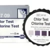 Test Chlore, rouleau de 5 m x 10 mm, quantité de commande minimum 5 pièces