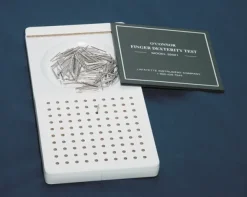 Test de dextérité O Conner