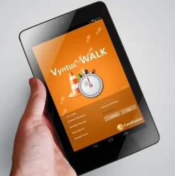 TEST DE MARCHE VYNTUS WALK