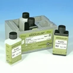 Test NANOCOLOR Cuivre x 250