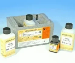 Test NANOCOLOR Fer x 250