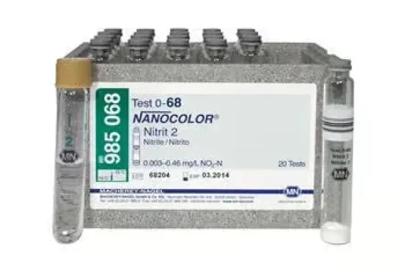 Test NANOCOLOR Nitrite 2 x 20