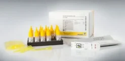 Tests rapides sur selles. pour la détection des Rotavirus, adenovirus et norovirus. 1 kit