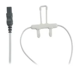 Thermistance naso buccale THERMISTANCE ADULTE-CANAL UNIQUE-L 96.5CM