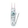 Thermomètre de pénétration sonde repliable et ir optique 10:1 Testo 104-ir