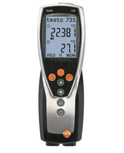 Thermomètre de référence Testo 735-1