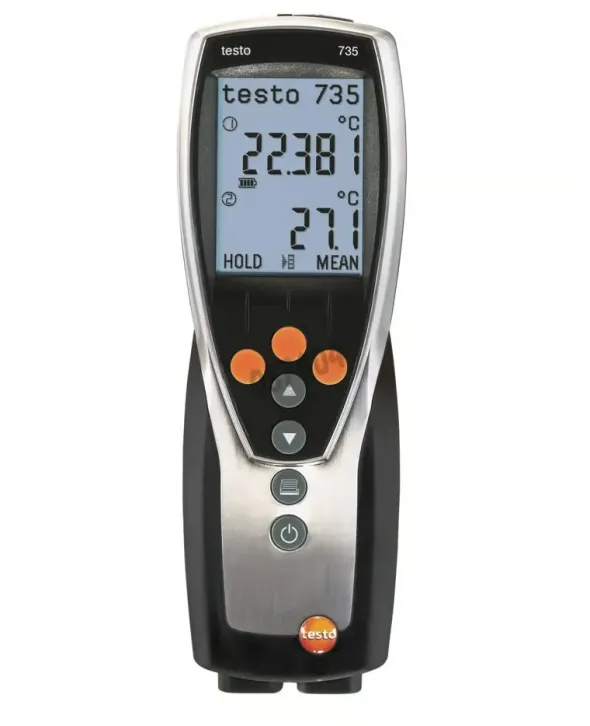 Thermomètre de référence Testo 735-1