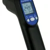 Thermomètre 2 en 1 raytemp 8 avec visée laser 8 points circulaire ir -60 a 500 °C