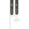 Thermomètre infrarouge/Sonde +220°C