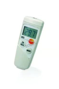 Thermomètre infra rouge Testo 805 avec top safe