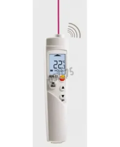 Thermomètre infra rouge Testo 826-t2