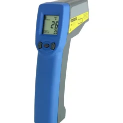 Thermomètre IR +365°C visée laser 1 point