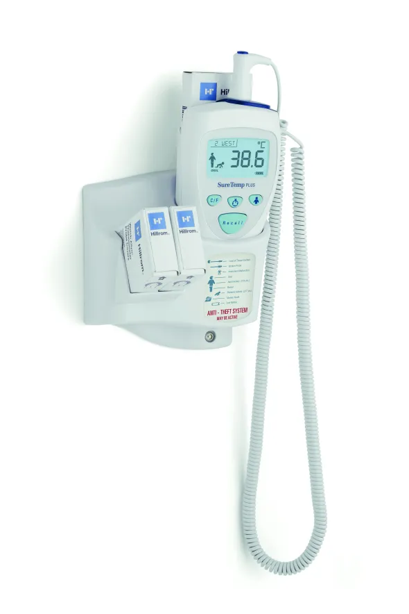 Thermomètre électronique prédictif Sure Temp Plus 692 - buccal/axillaire - puit de sonde bleu