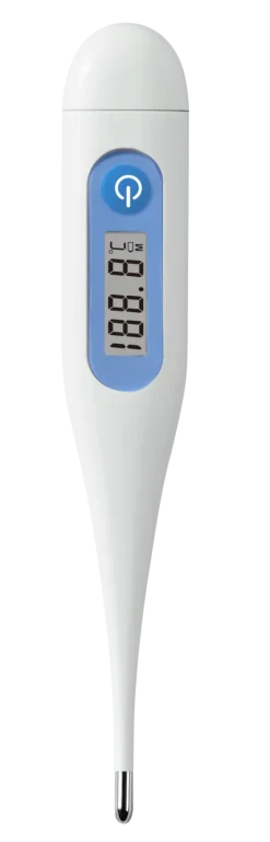 Thermomètre électronique Tempo réutilisable - lot de 10