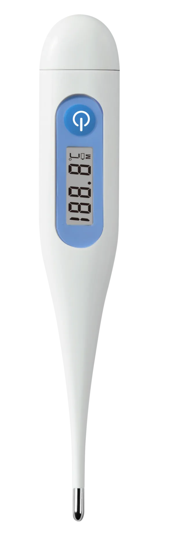 Thermomètre électronique Tempo réutilisable - lot de 10