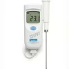 Thermomètre portatif à thermocouple k avec sonde FC766pw câble 1 m -50 à 1350 °C