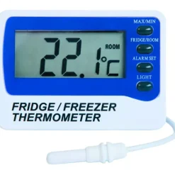 Thermomètre réfrigérateur / congélateur
