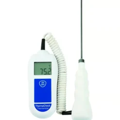 Thermomètre sonde alimentaire +150°C