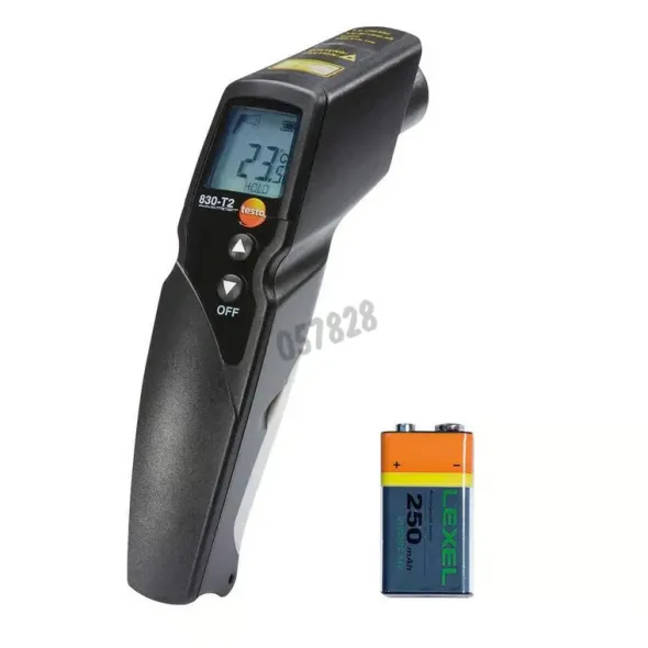 Thermomètre Testo 830-t2