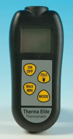 Thermomètre thermocouple k livre avec certificat de calibrage