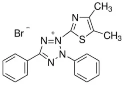 Thiazolyl blue tetrazolium bromide 98% 1 g