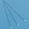 Tige de piston pour Transferpettor, type fixe 200 µl, acier inoxydable x 3