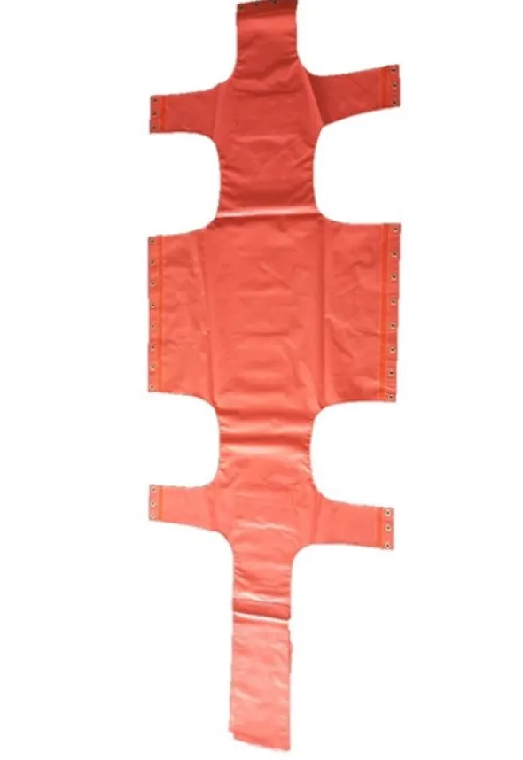 Toile de remplacement pour brancard de catastrophe PMA1 livré avec kit de cordes