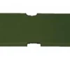 Toile de remplacement - vert - pour lit pliant Corbed 1