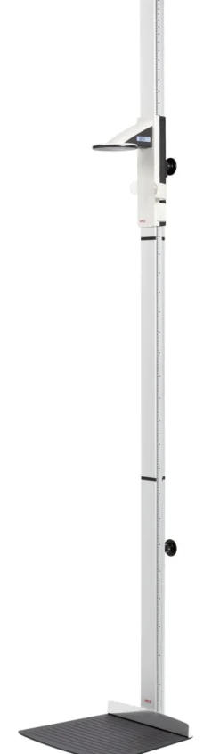 Toise électronique verticale Seca 264 - à fixation