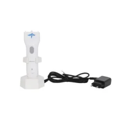 Tondeuse chirurgicale rechargeable à tête fixe - avec chargeur