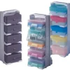 Tour combipack avec 5 boîtesnoires pour 100 tubes
