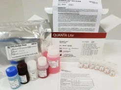 TPO ELISA sur QUANTA-Lyser Ts automates ELISA - coffret 1 1 x 96 tests