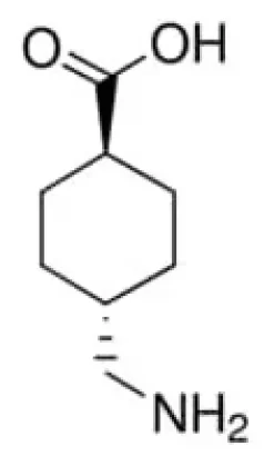 Tranexamic acid 1 pièce European Pharmacopoeia (EP) Reference Standard
