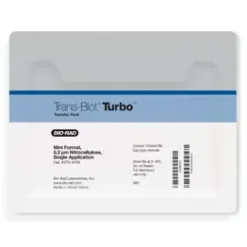 Trans-Blot Turbo Transfer Pack 0,2µm Nitrocellulose Mini 10 pcs