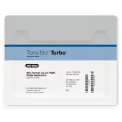 Trans-Blot Turbo Transfer Pack PVDF Mini 10 pcs