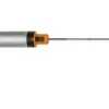 Transducteur pour pince de dissection LOTUS - chirurgie ouverte - Ø 5 mm - l. 200 mm - courbée 360°