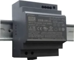 Transformateur 24V DC 75 W [distribué par Schiller] pour boîtiers Aivia 2xx, 3xx et 200W