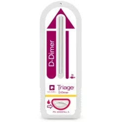 Triage D-dimer Panel 25 tests
