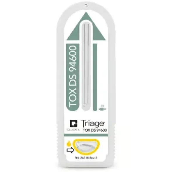 Triage TOX Drug Screen Panel 25 tests