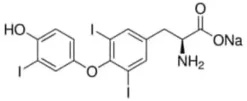 3,3 ,5-triiodo-l-thyronine sodium salt 100 mg