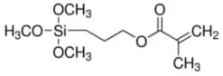 3-(Trimethoxysilyl)propyl methacrylate 97%, 50 ml