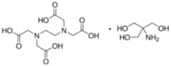 Tris-edta buffer solution 100x concentr 100 ml