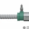 Trocart fileté sans mandrin 11mm, 105mm