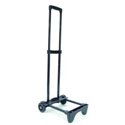 Trolley pour sac à dos - noir
